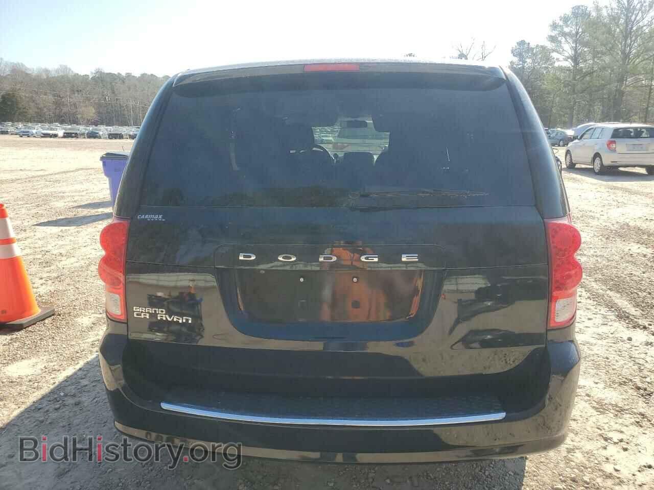 2018 DODGE CARAVAN - VIN: 2C4RDGBG4JR148156 - Фото 6
