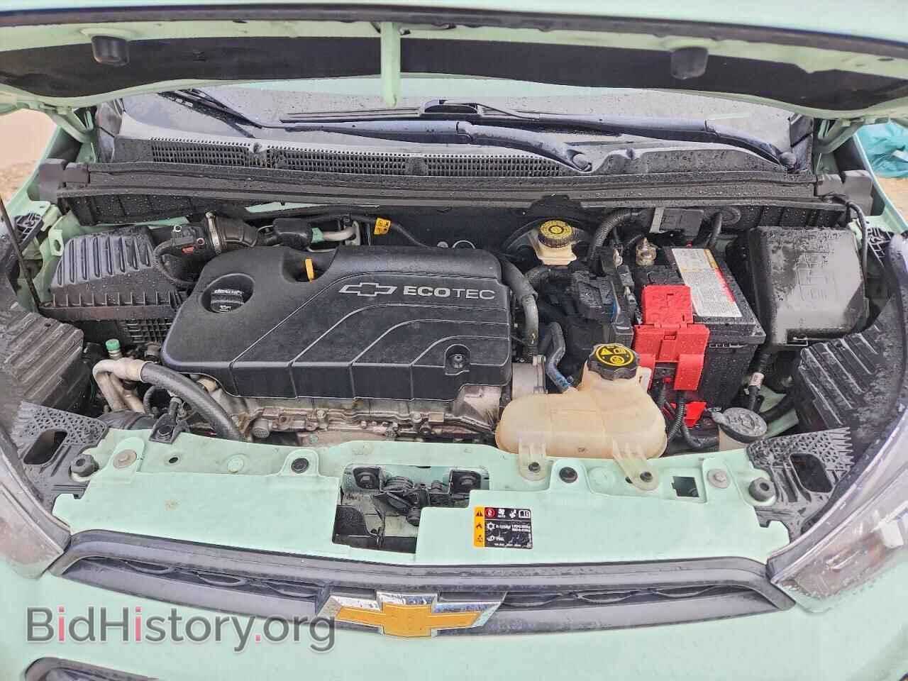 2017 CHEVROLET SPARK - VIN: KL8CB6SA4HC784153 - Фото 11