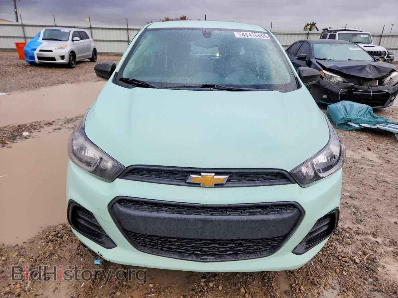 2017 CHEVROLET SPARK - VIN: KL8CB6SA4HC784153 - Фото 5