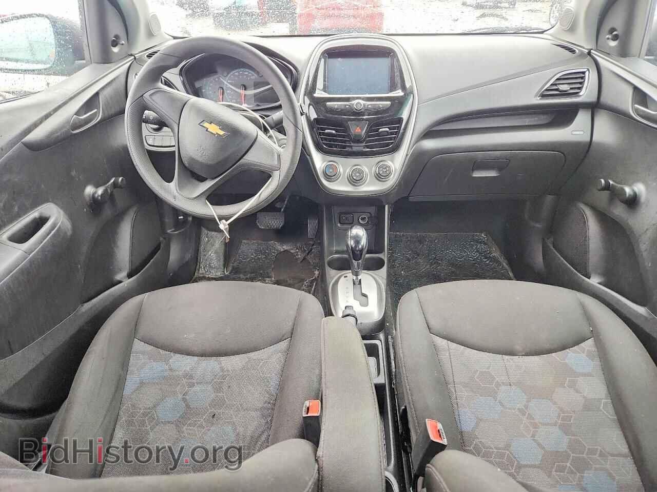 2017 CHEVROLET SPARK - VIN: KL8CB6SA4HC784153 - Фото 8