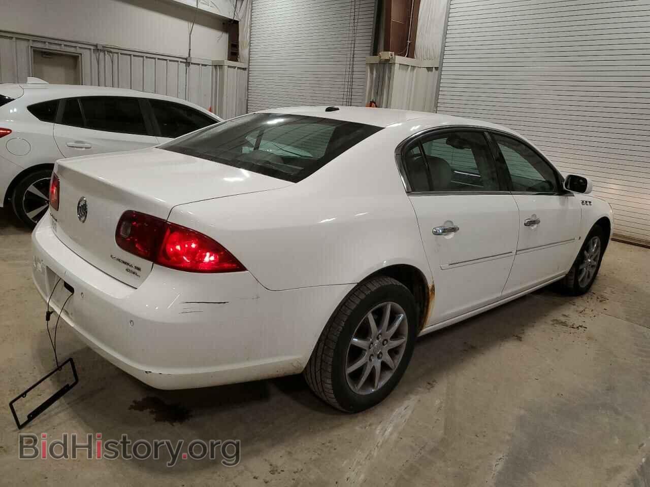 2007 BUICK LUCERNE - VIN: 1G4HD57287U133471 - Фото 3