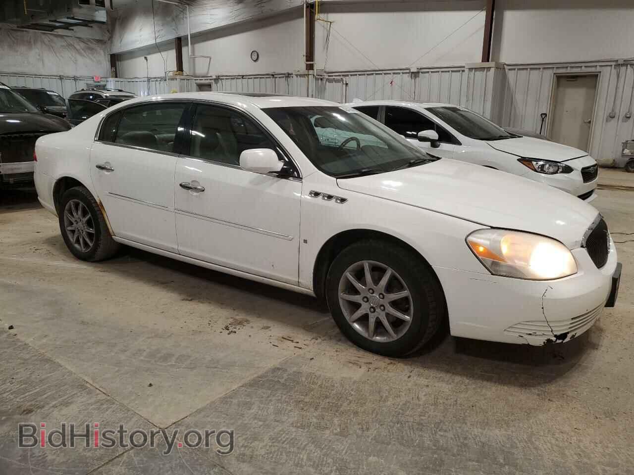 2007 BUICK LUCERNE - VIN: 1G4HD57287U133471 - Фото 4