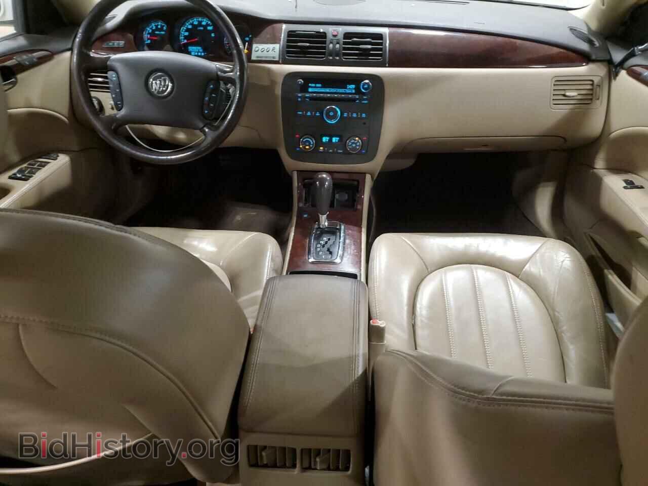 2007 BUICK LUCERNE - VIN: 1G4HD57287U133471 - Фото 8
