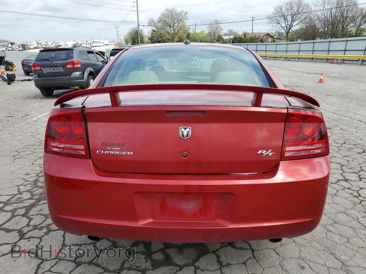 2006 DODGE CHARGER - VIN: 2B3KA53H56H111444 - Фото 6