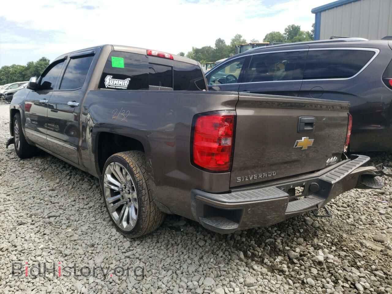 2014 CHEVROLET SILVERADO - VIN: 3GCPCTEC9EG278909 - Фото 3