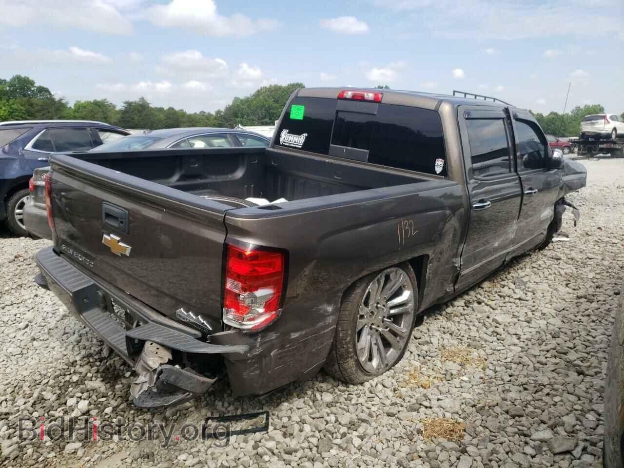 2014 CHEVROLET SILVERADO - VIN: 3GCPCTEC9EG278909 - Фото 4