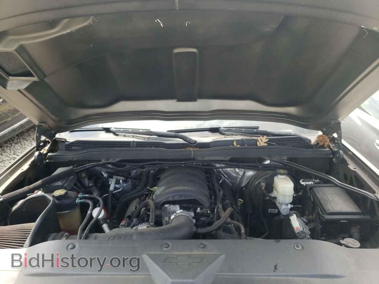 2014 CHEVROLET SILVERADO - VIN: 3GCPCTEC9EG278909 - Фото 7