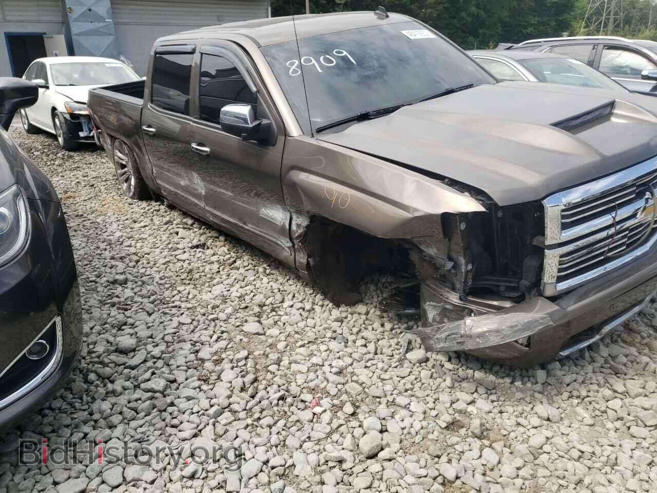 2014 CHEVROLET SILVERADO - VIN: 3GCPCTEC9EG278909 - Фото 9