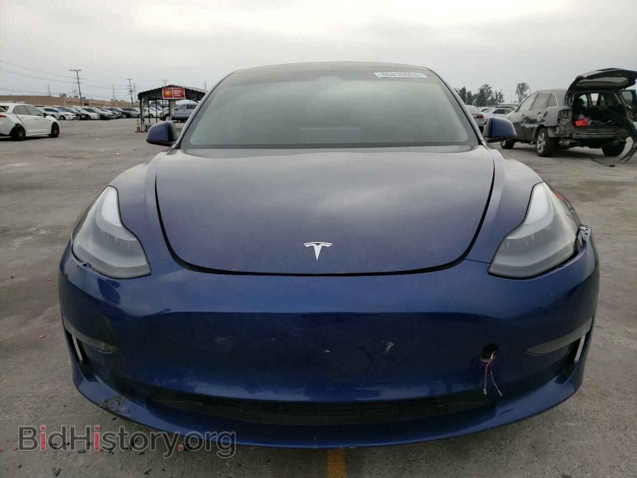 2021 TESLA MODEL 3 - VIN: 5YJ3E1EAXMF069582 - Photo 5