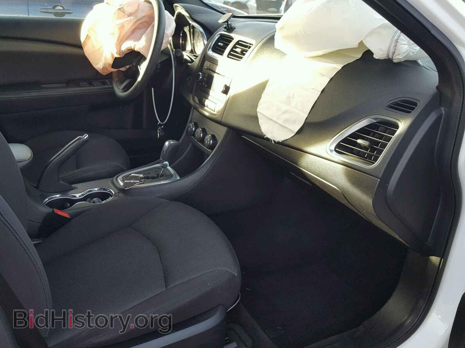 2013 DODGE AVENGER - VIN: 1C3CDZAG4DN749169 - Photo 5