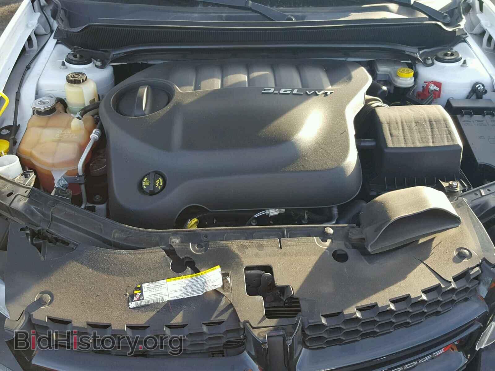 2013 DODGE AVENGER - VIN: 1C3CDZAG4DN749169 - Photo 7