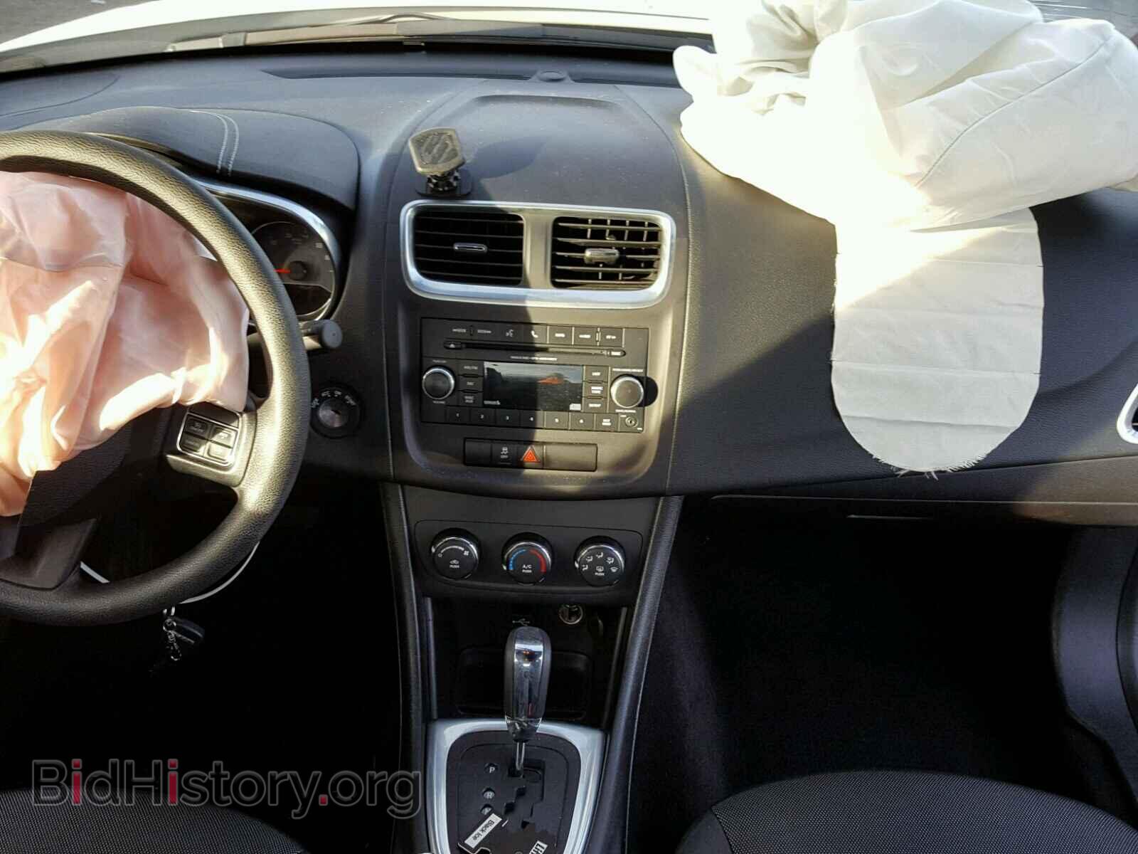 2013 DODGE AVENGER - VIN: 1C3CDZAG4DN749169 - Photo 9
