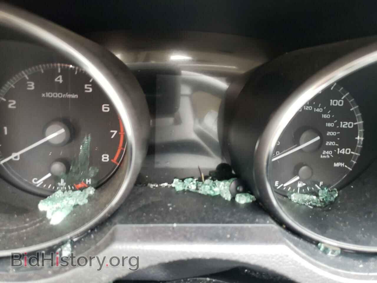 2015 SUBARU OUTBACK - VIN: 4S4BSAEC9F3262176 - Фото 8