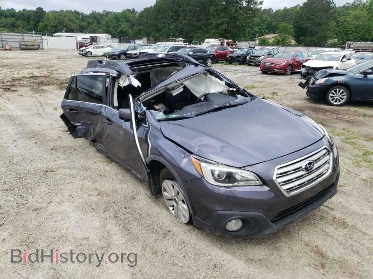 2015 SUBARU OUTBACK - VIN: 4S4BSAEC9F3262176 - Фото 9