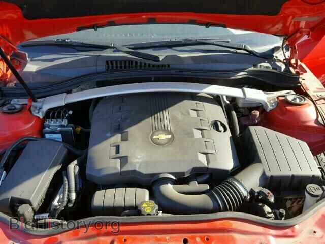 2015 CHEVROLET CAMARO - VIN: 2G1FD3D38F9202127 - Фото 7