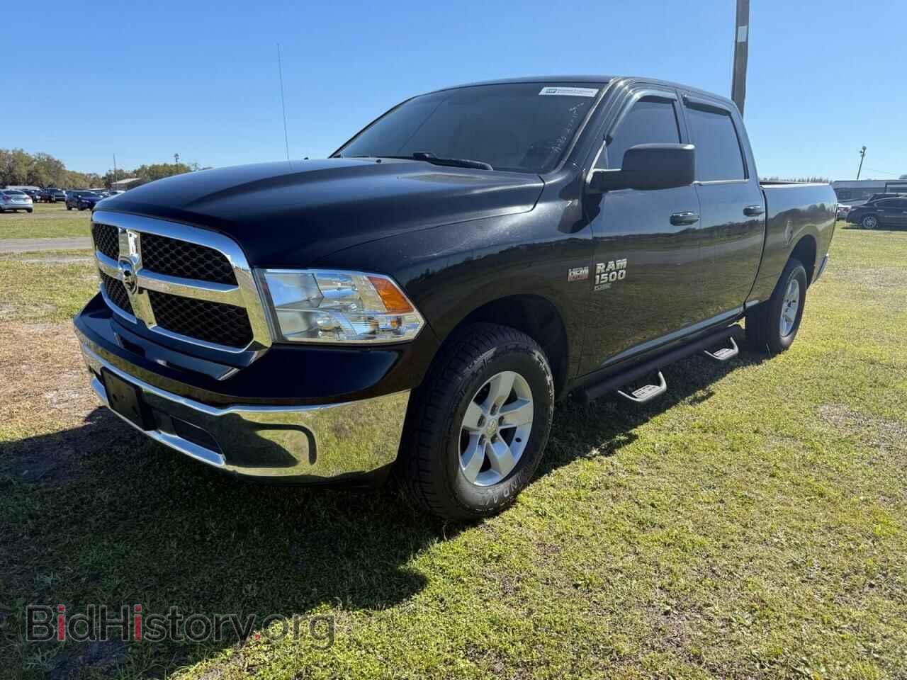 2020 RAM 1500 - VIN: 1C6RR7TTXLS112090 - Фото 2