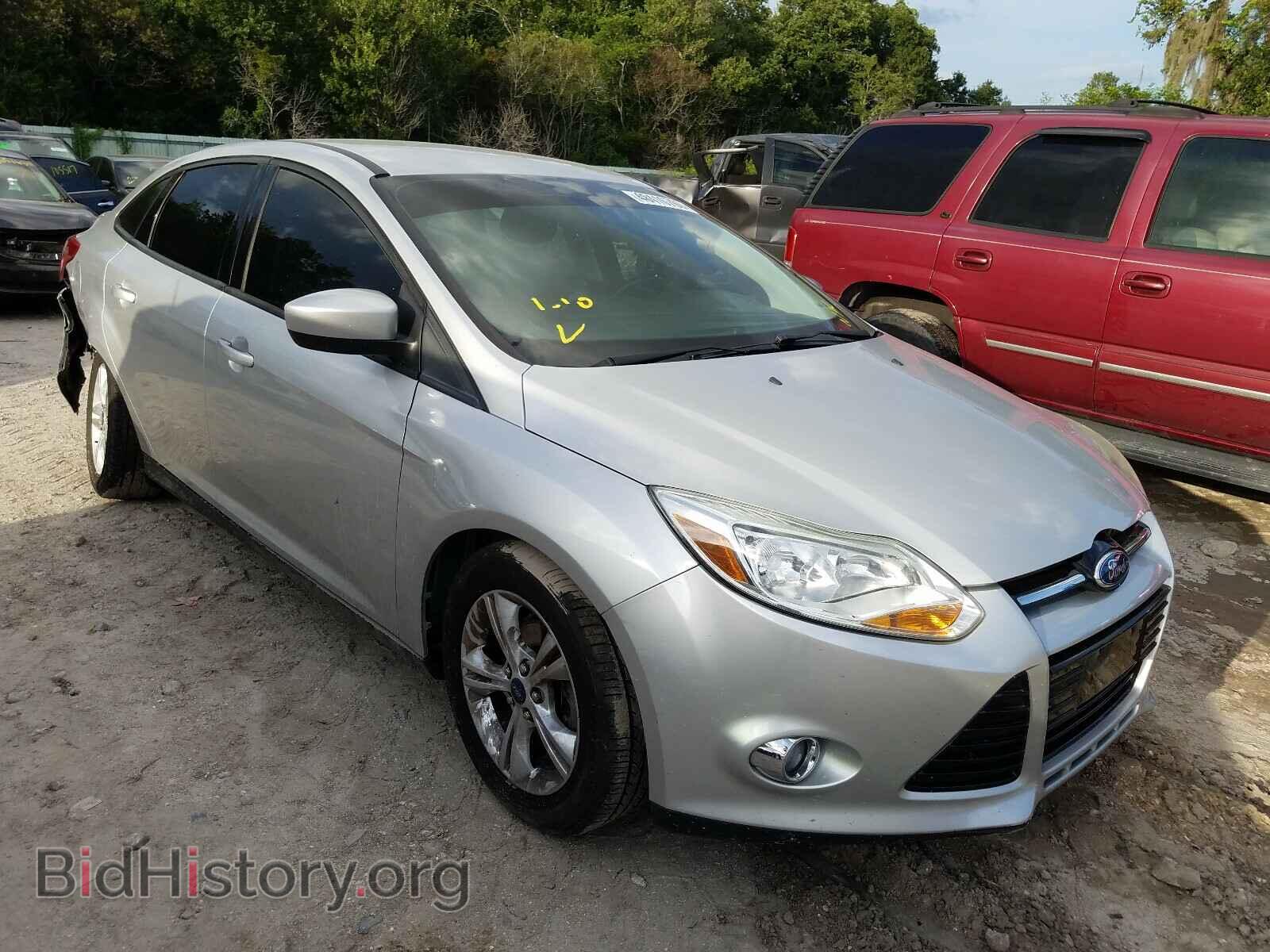 Фотография 1FAHP3F2XCL327832 - FORD FOCUS 2012