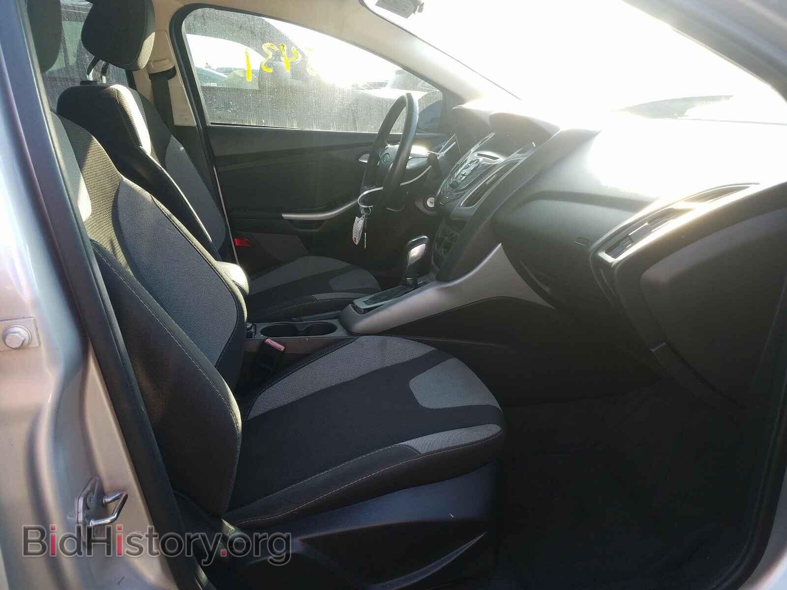 2012 FORD FOCUS - VIN: 1FAHP3F2XCL327832 - Photo 5