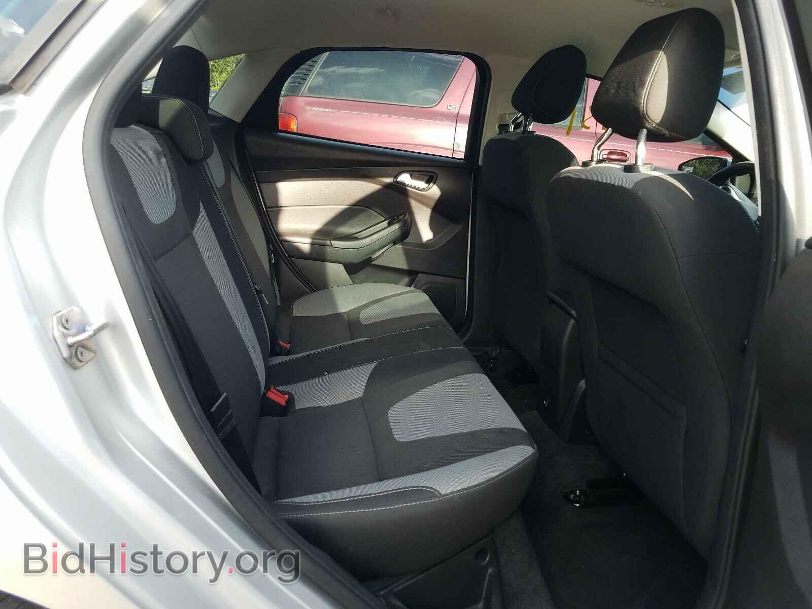 2012 FORD FOCUS - VIN: 1FAHP3F2XCL327832 - Photo 6