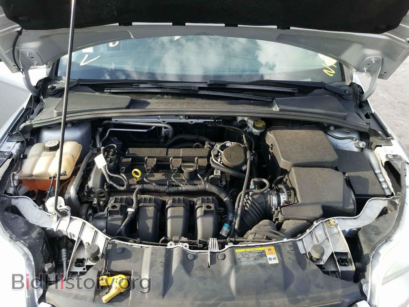 2012 FORD FOCUS - VIN: 1FAHP3F2XCL327832 - Photo 7