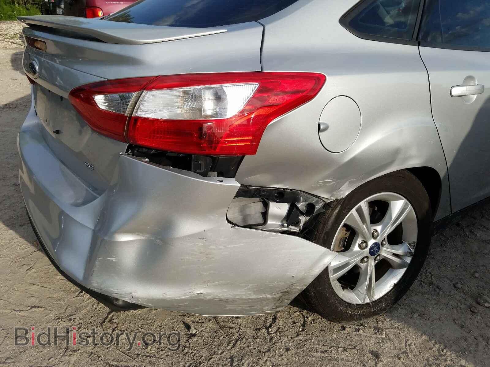 2012 FORD FOCUS - VIN: 1FAHP3F2XCL327832 - Photo 9