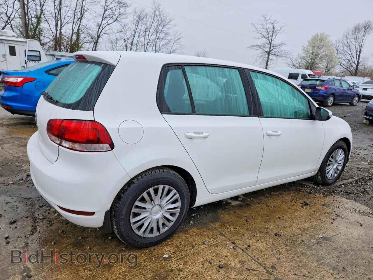 2012 VOLKSWAGEN GOLF - VIN: WVWDB7AJ3CW245906 - Фото 3