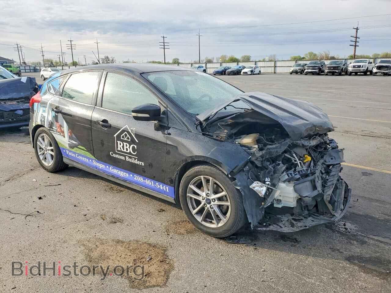 2016 FORD FOCUS - VIN: 1FADP3K2XGL301886 - Фото 4