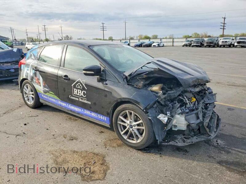 2016 Ford FOCUS (VIN 1FADP3K2XGL301886) — photo 4 of 13