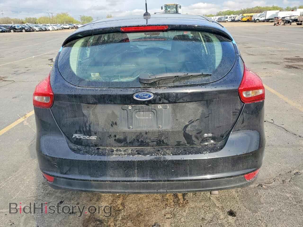 2016 FORD FOCUS - VIN: 1FADP3K2XGL301886 - Фото 6