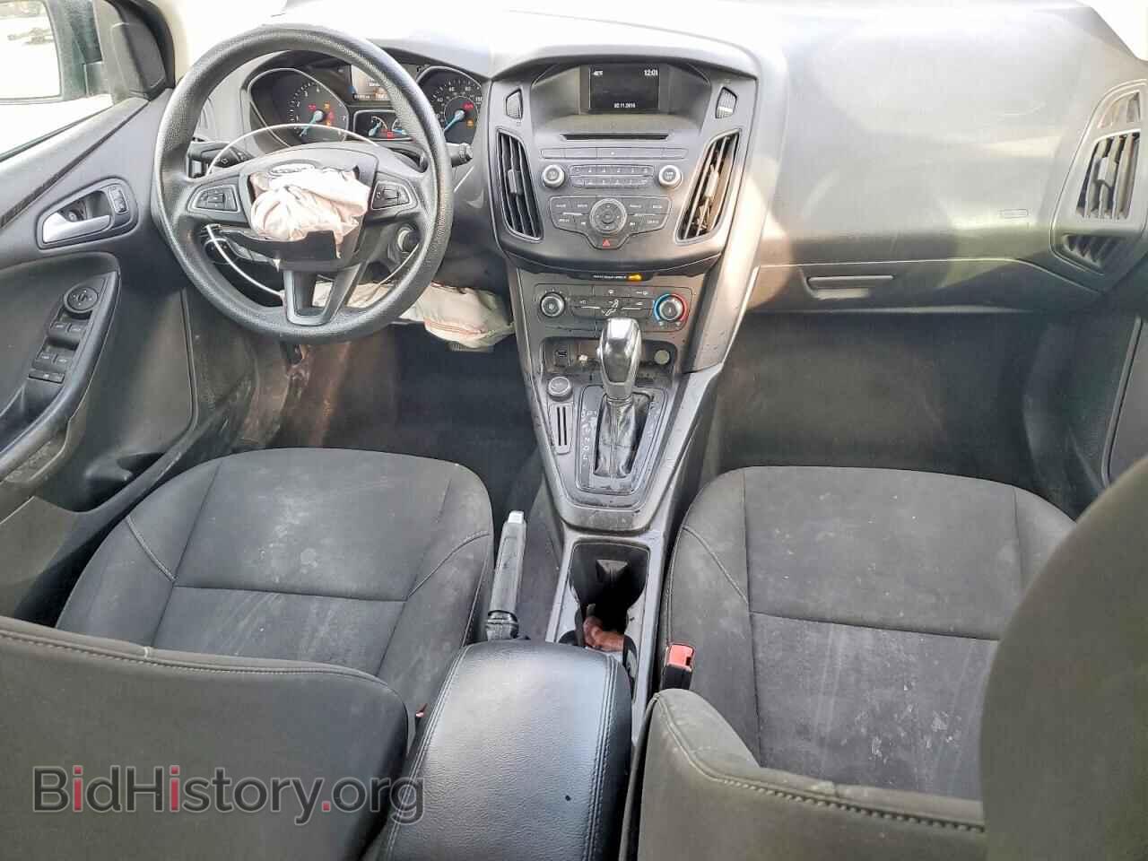 2016 FORD FOCUS - VIN: 1FADP3K2XGL301886 - Фото 8