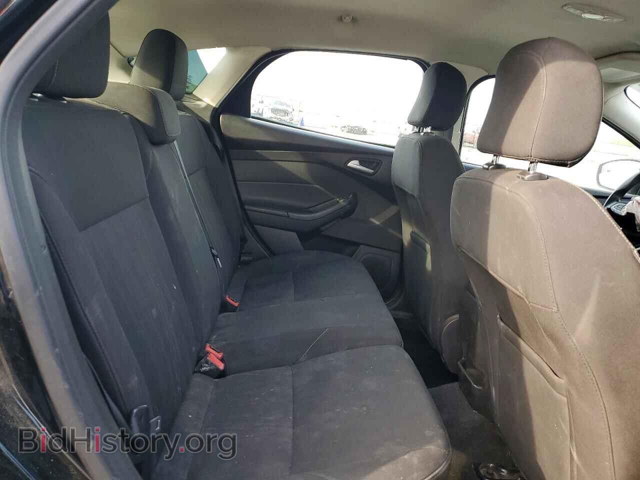 2016 FORD FOCUS - VIN: 1FADP3K2XGL301886 - Фото 10