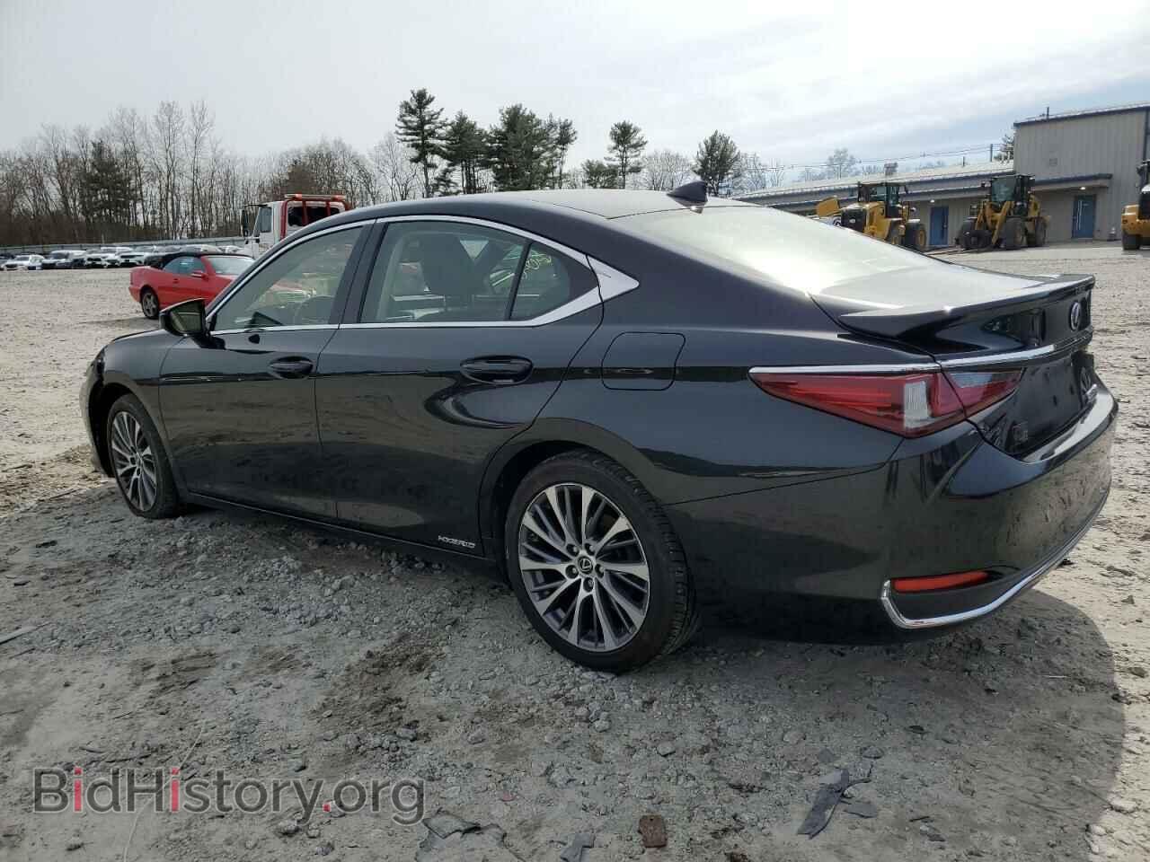 2019 LEXUS ES300 - VIN: JTHB21B14K2012110 - Фото 2