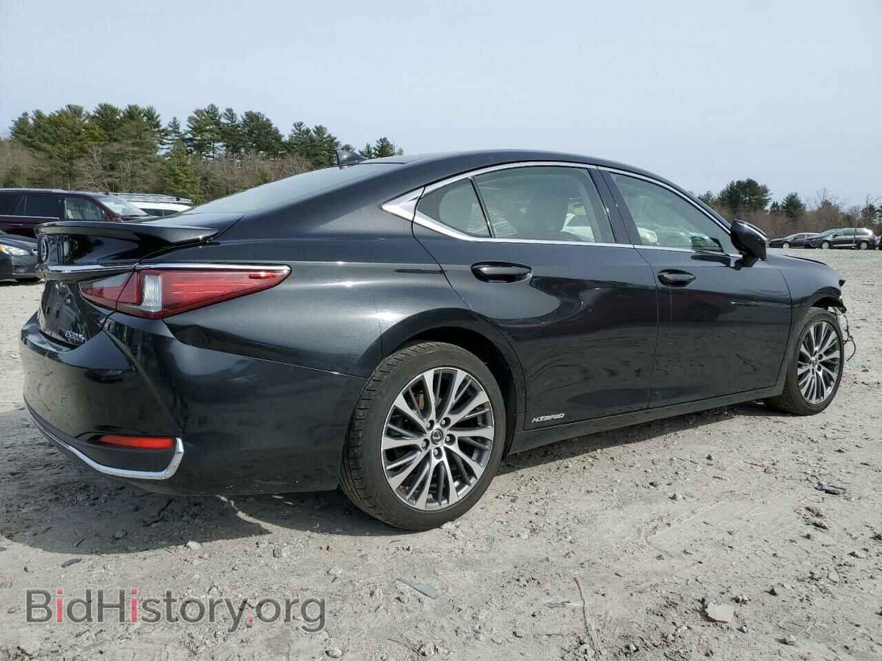 2019 LEXUS ES300 - VIN: JTHB21B14K2012110 - Фото 3