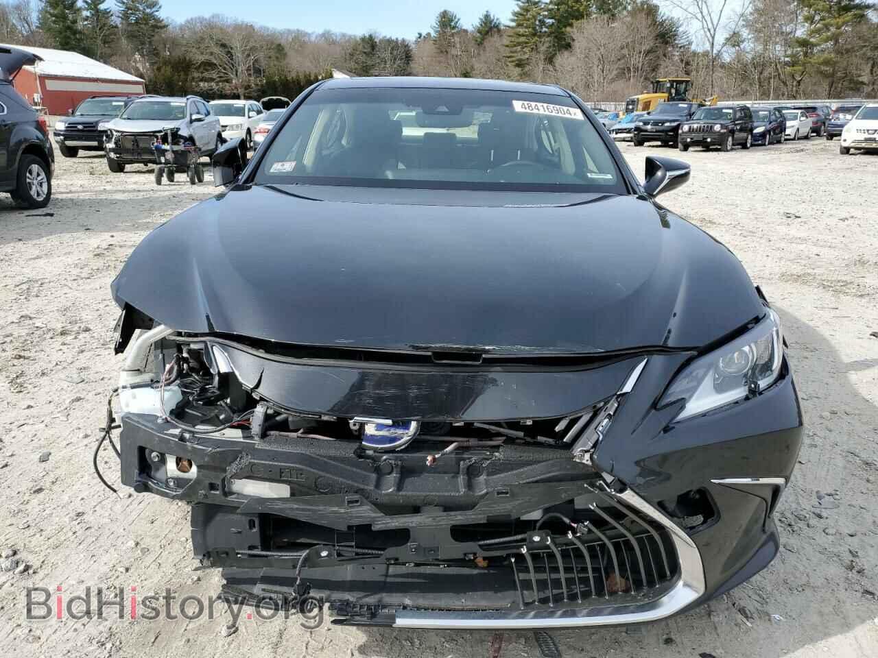 2019 LEXUS ES300 - VIN: JTHB21B14K2012110 - Фото 5