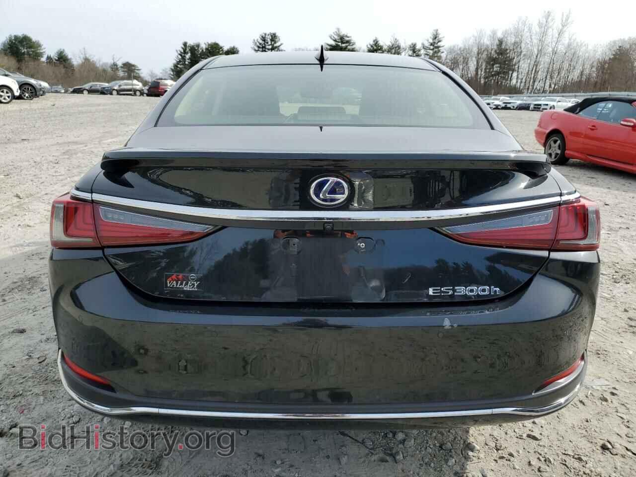 2019 LEXUS ES300 - VIN: JTHB21B14K2012110 - Фото 6