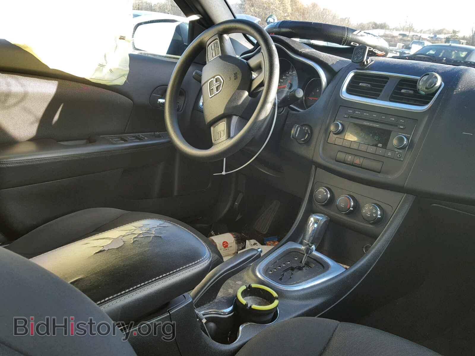 2013 DODGE AVENGER - VIN: 1C3CDZAB1DN675763 - Photo 5