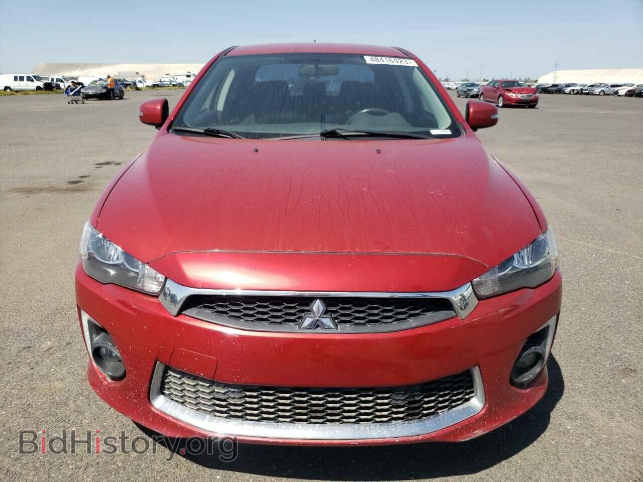 2016 MITSUBISHI LANCER - VIN: JA32U2FU7GU002235 - Фото 5