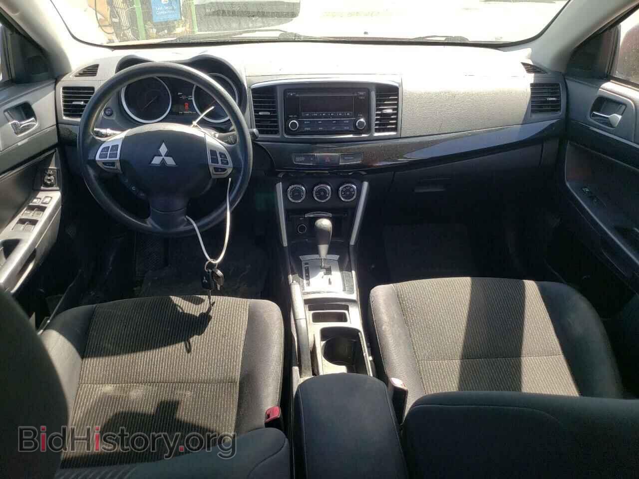 2016 MITSUBISHI LANCER - VIN: JA32U2FU7GU002235 - Фото 8