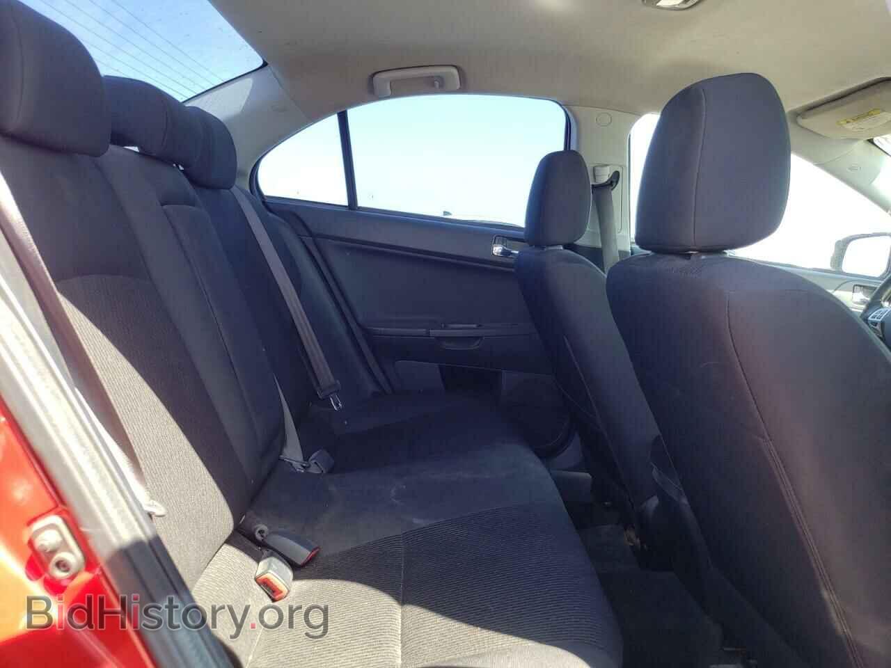 2016 MITSUBISHI LANCER - VIN: JA32U2FU7GU002235 - Фото 10