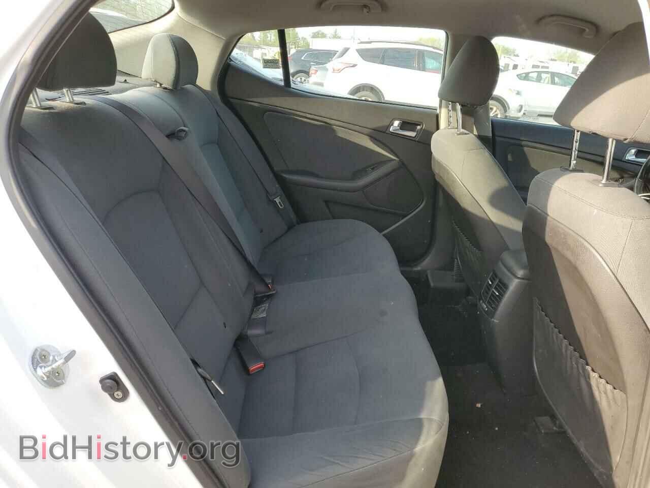 2015 KIA OPTIMA - VIN: KNAGM4AD3F5082021 - Фото 10
