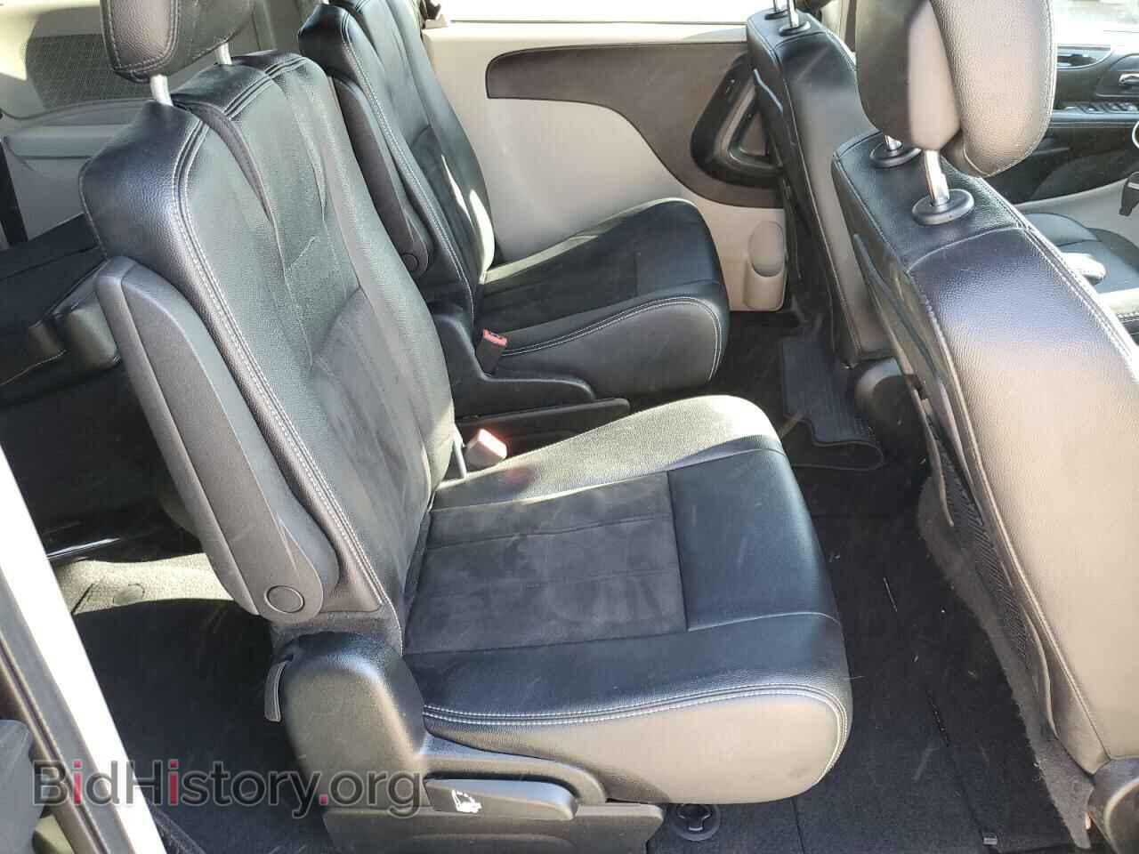 2019 DODGE CARAVAN - VIN: 2C4RDGCG6KR771388 - Фото 11