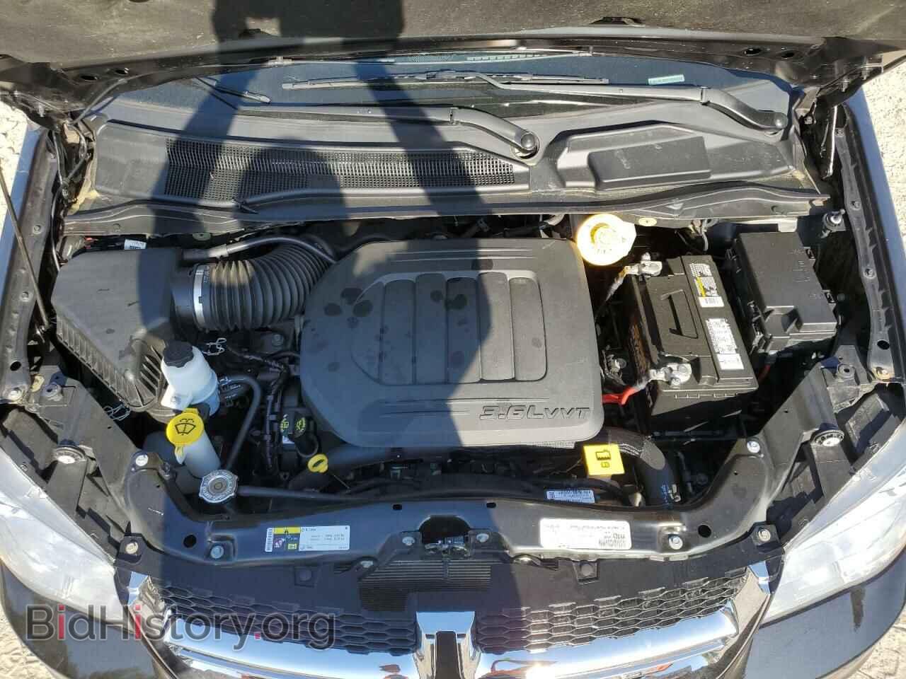 2019 DODGE CARAVAN - VIN: 2C4RDGCG6KR771388 - Фото 12
