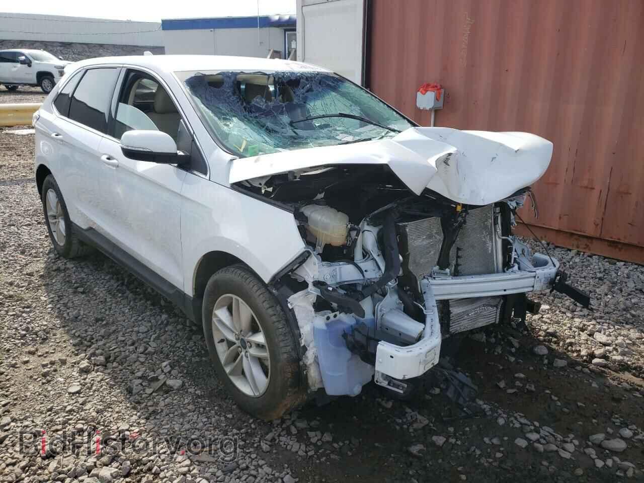 Photo 2FMPK3J92JBC42694 - FORD EDGE 2018