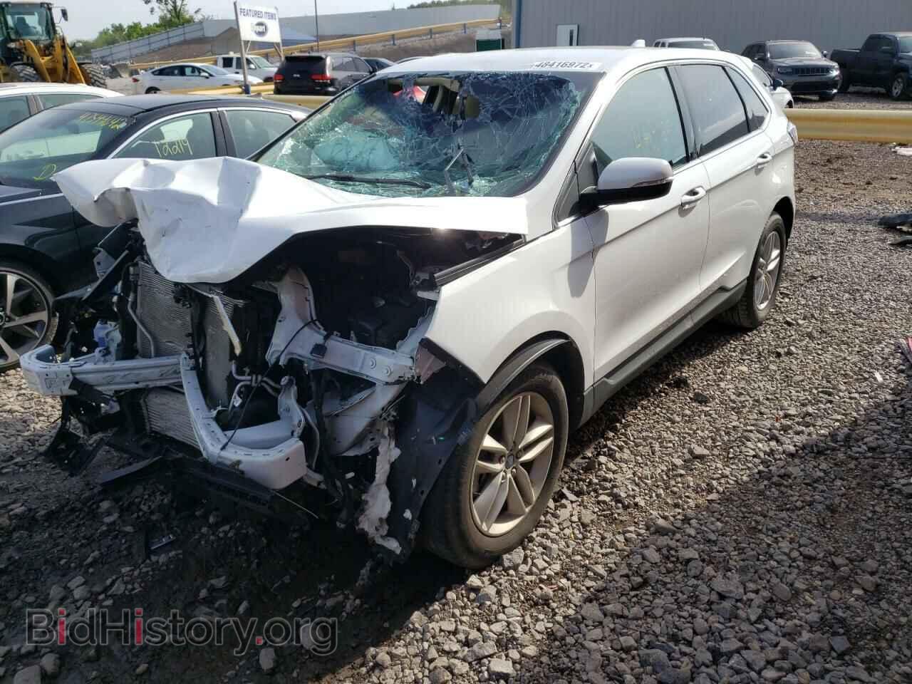 2018 FORD EDGE - VIN: 2FMPK3J92JBC42694 - Photo 2