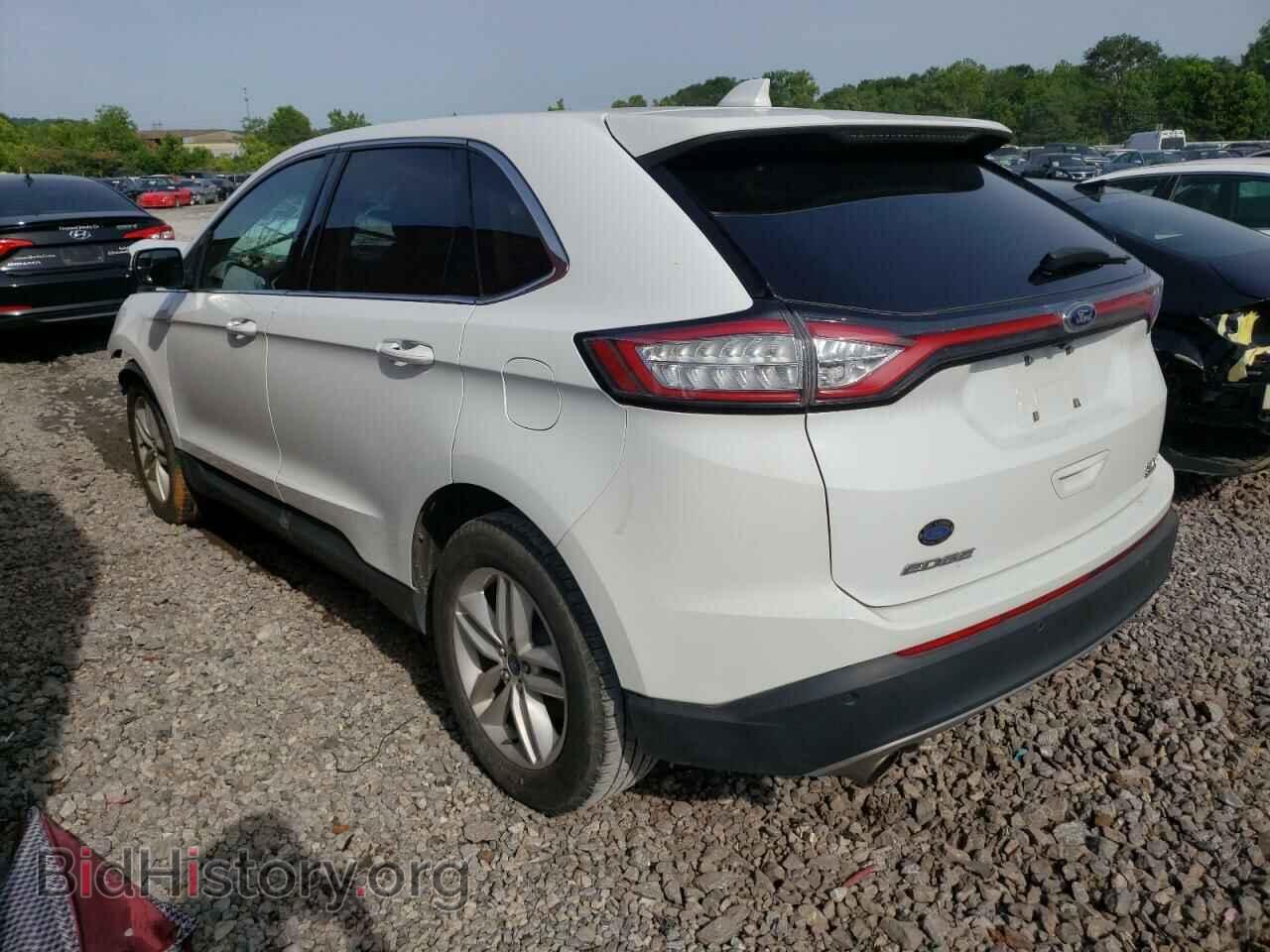 2018 FORD EDGE - VIN: 2FMPK3J92JBC42694 - Photo 3