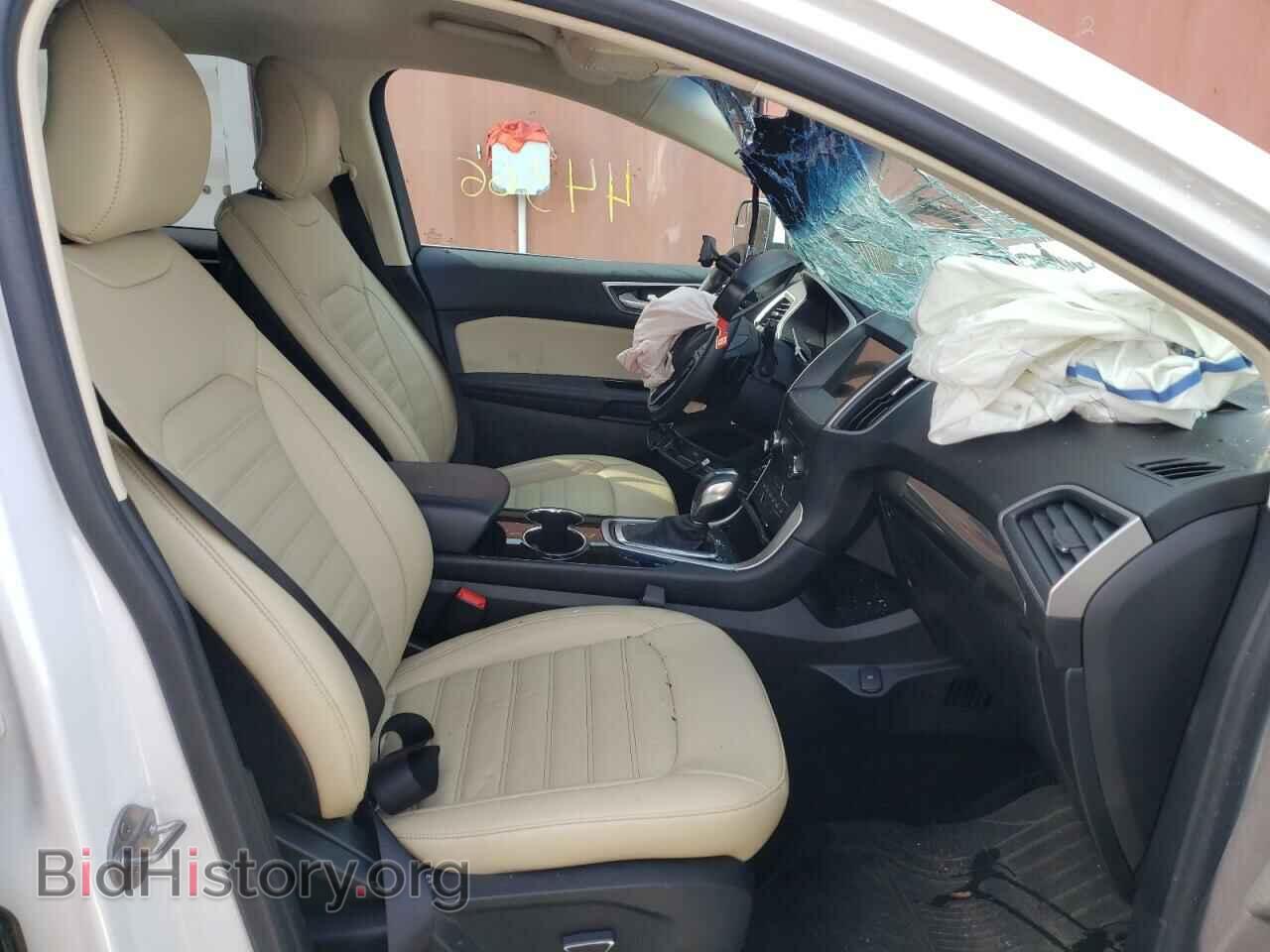 2018 FORD EDGE - VIN: 2FMPK3J92JBC42694 - Photo 5