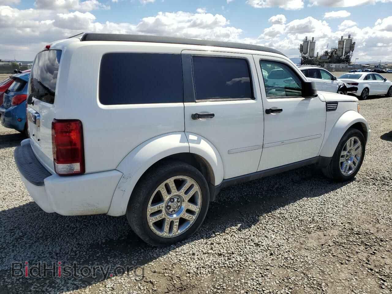 2007 DODGE NITRO - VIN: 1D8GT58K67W690306 - Фото 3