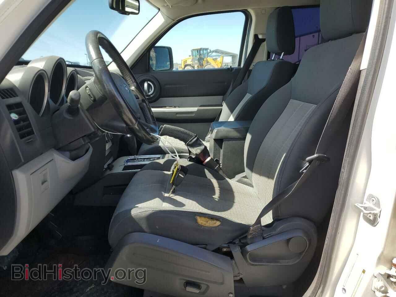 2007 DODGE NITRO - VIN: 1D8GT58K67W690306 - Фото 7