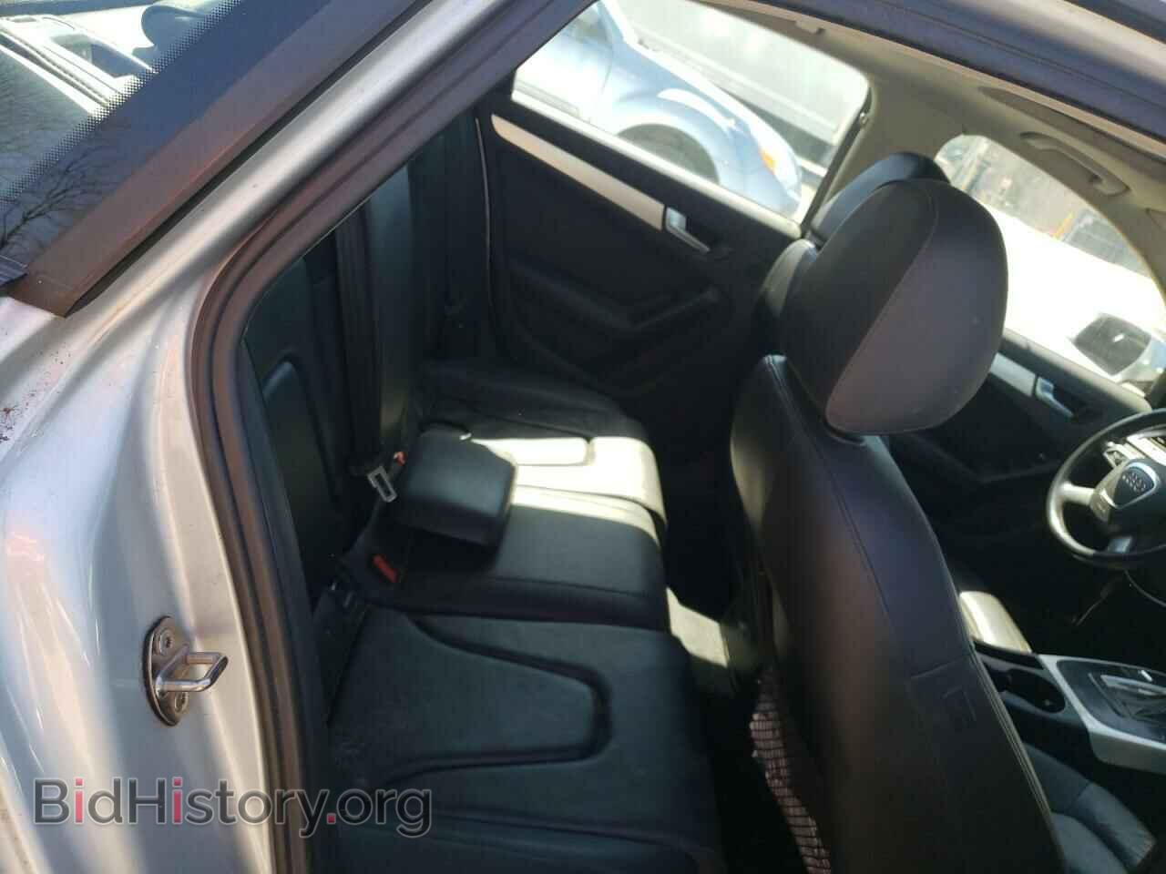 2010 AUDI A4 - VIN: WAUBFAFL8AN001168 - Фото 10