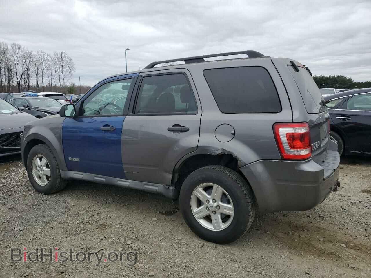 2010 FORD ESCAPE - VIN: 1FMCU9DG5AKA79308 - Фото 2